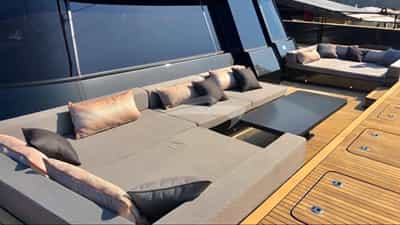 Foredeck