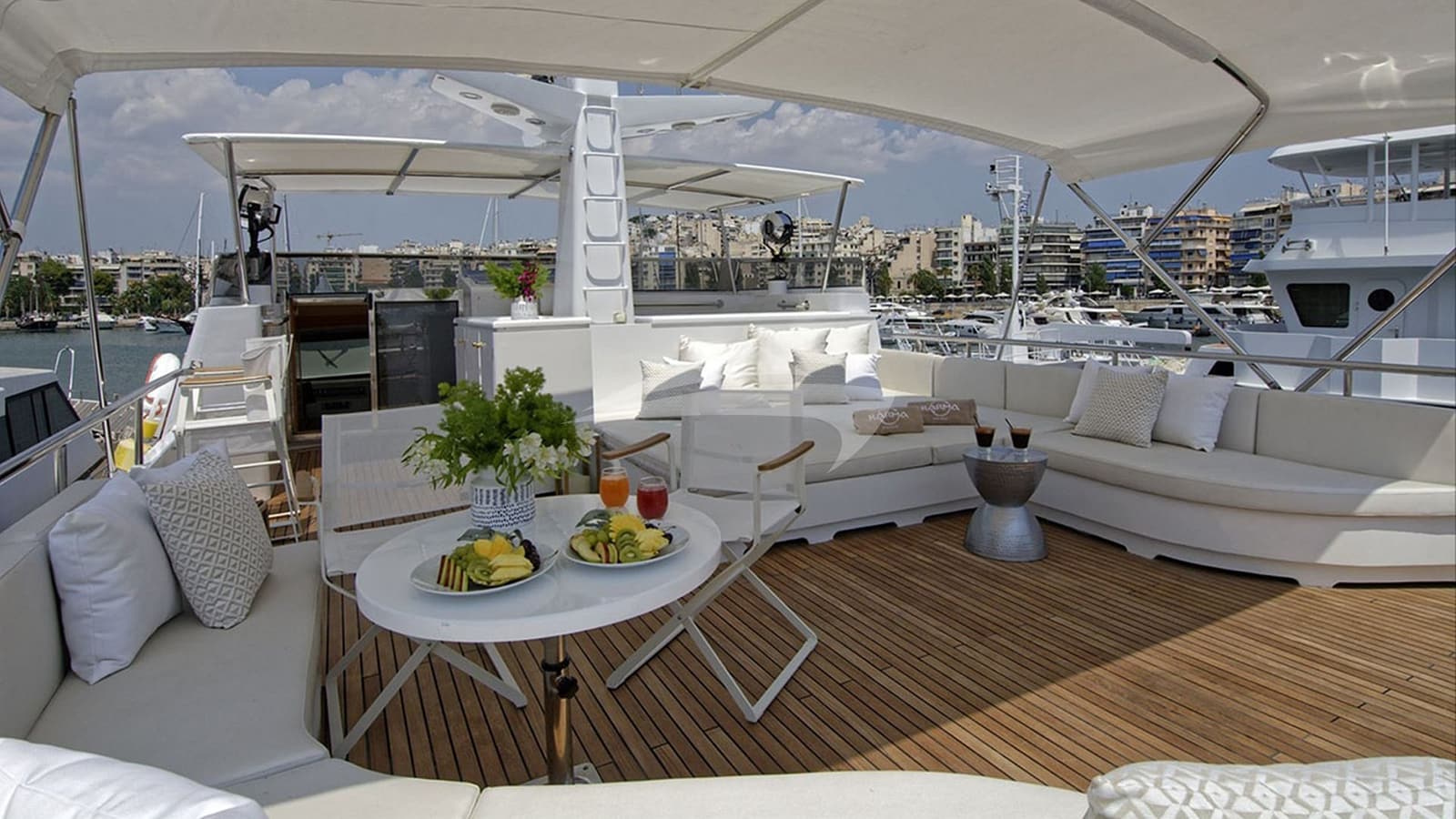 KARMA, photo from the yacht portfolio 21