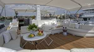 Deck Seating