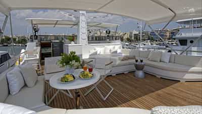 Deck Seating