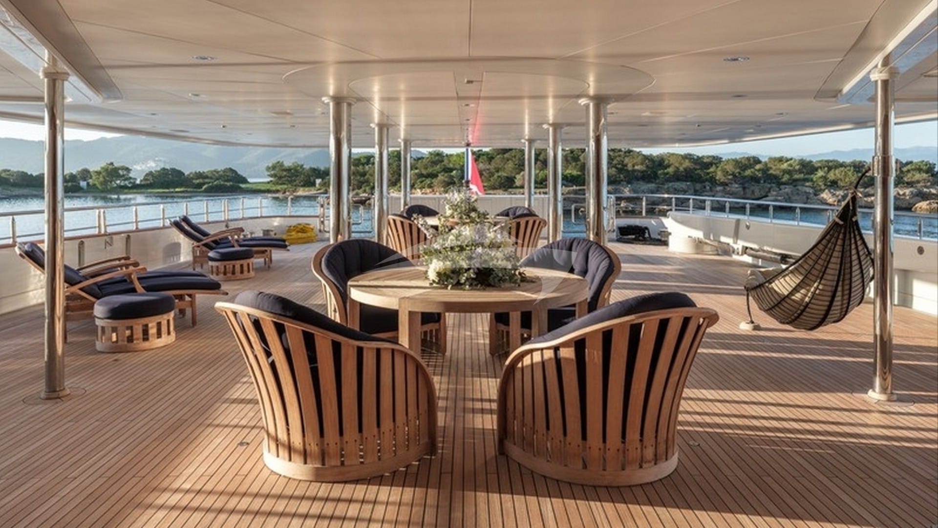 Deck Seating