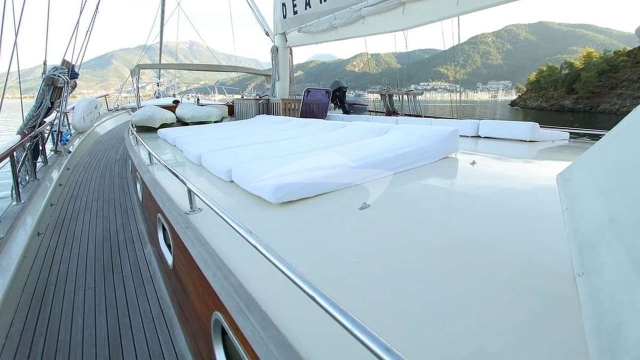 DEAR LILA, photo from the yacht portfolio 5