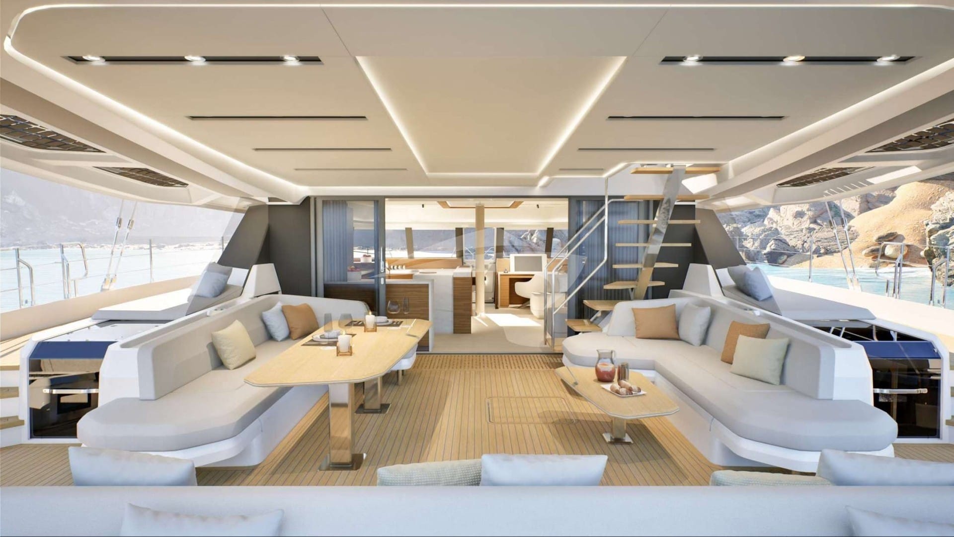 Aft Deck