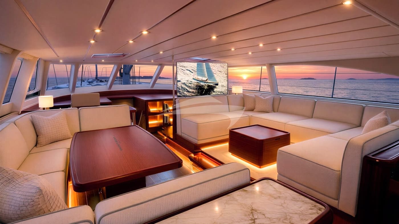 IL MIO CANTO LIBERO, photo from the yacht portfolio
