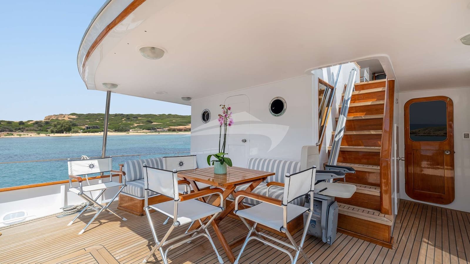 TAKA, photo from the yacht portfolio 7