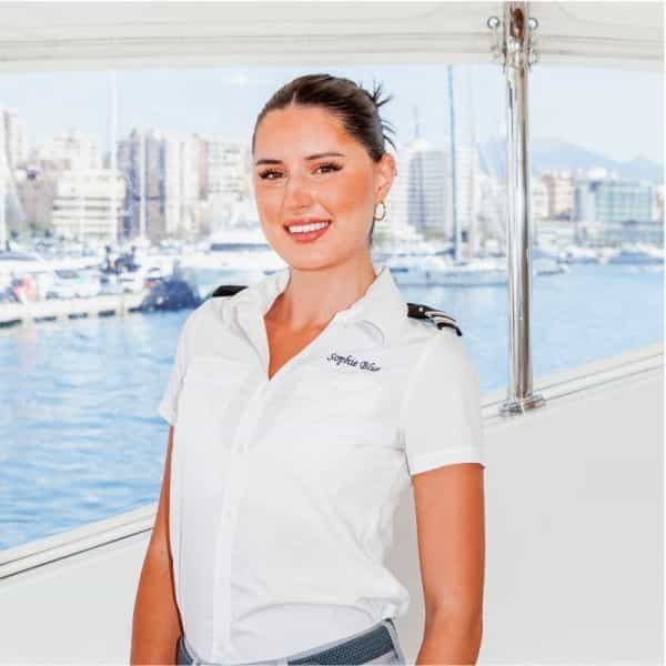Zoë Mihailof-Townsend
