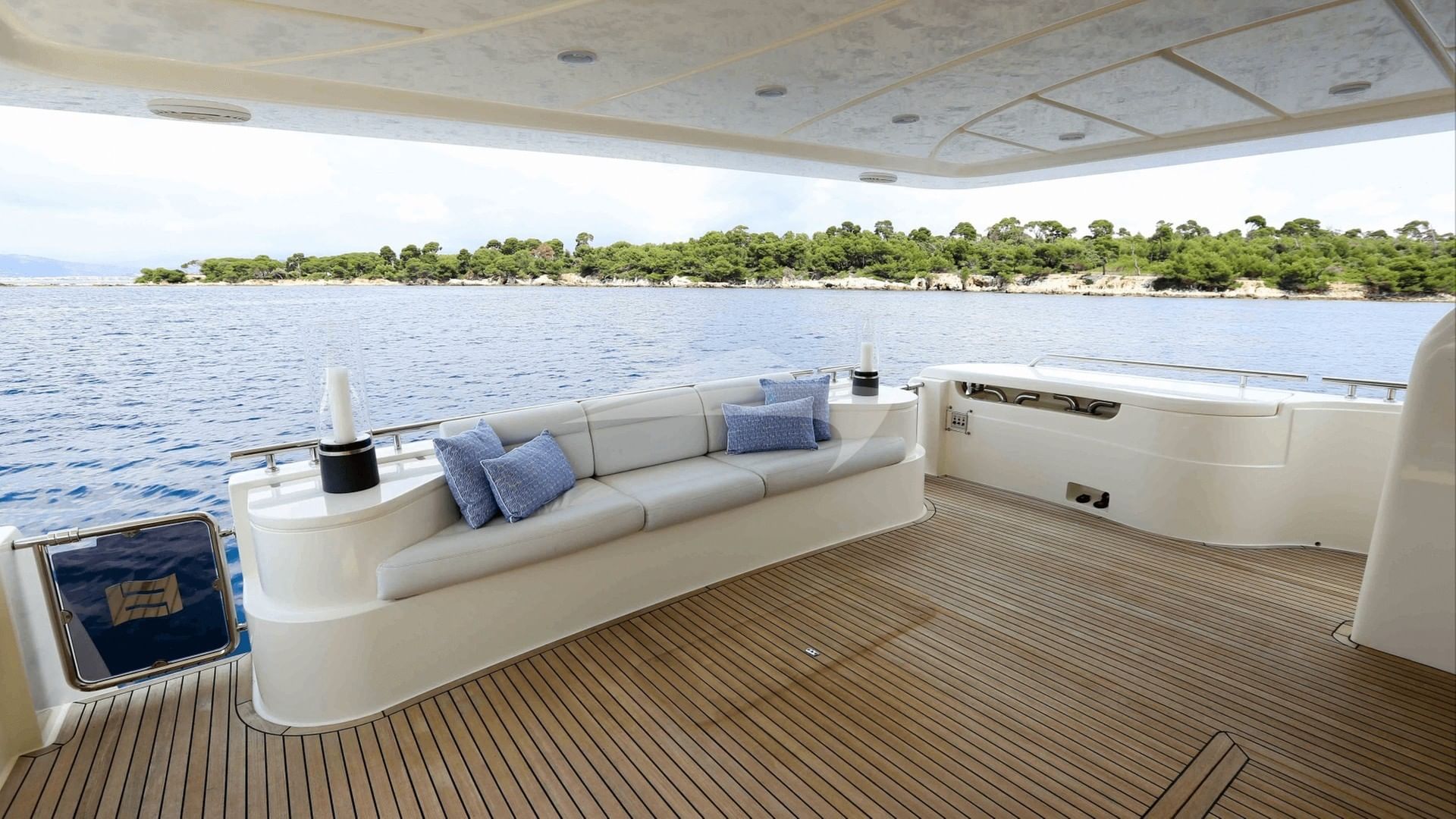 Aft Deck