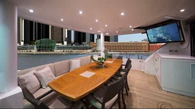 Aft Deck