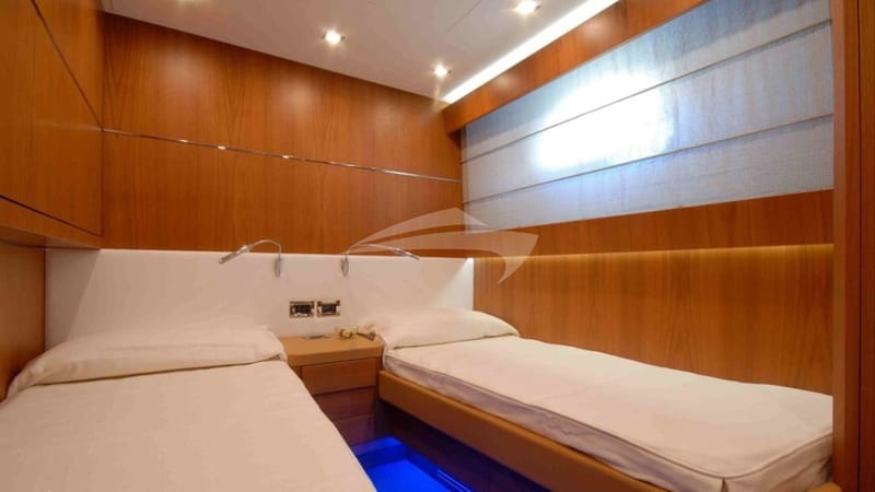 Twin Cabin