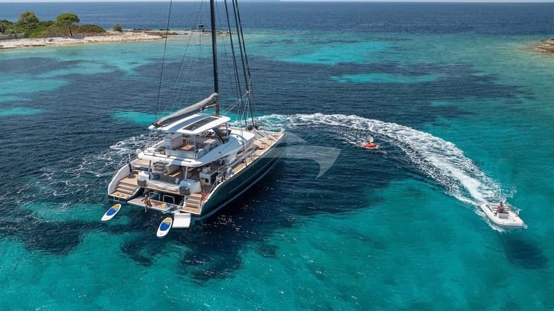 Enjoying Water sports