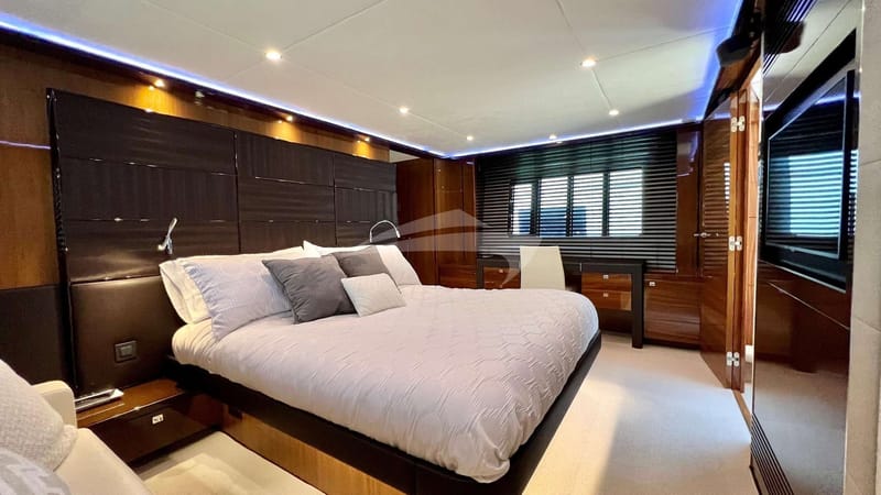 Master Stateroom