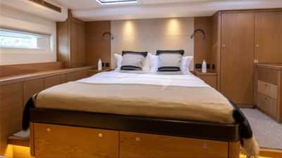 Master Cabin