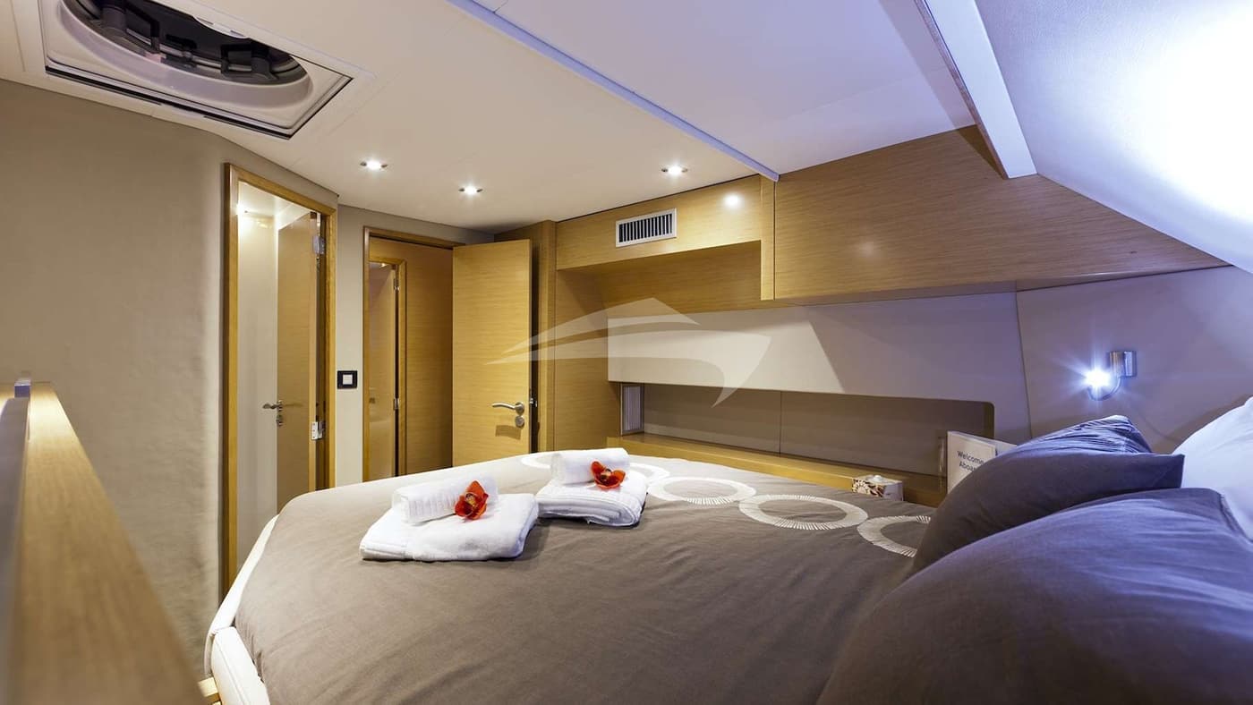 TE MOANA, photo from the yacht portfolio