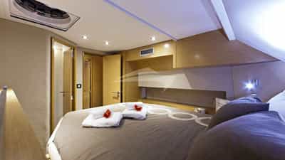 Master Cabin