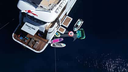 PRINCESS MELDA 39m motor yacht charter, photo 12