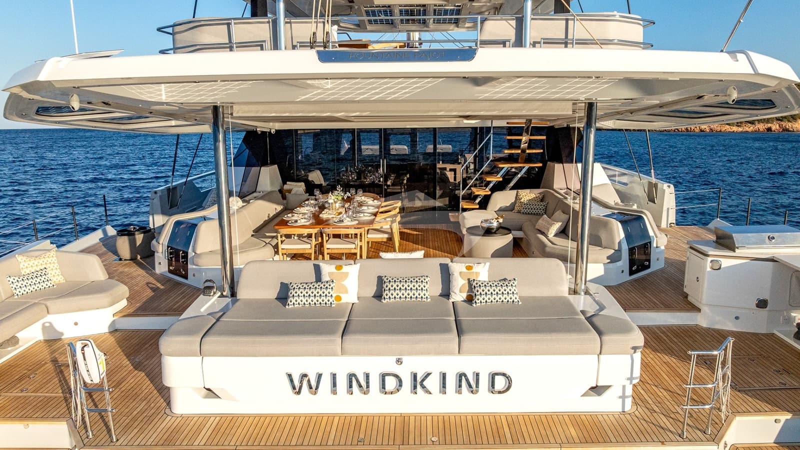 WINDKIND, photo from the yacht portfolio 5