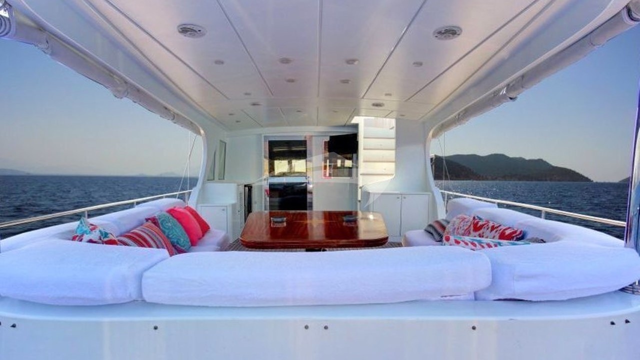 Deck Seating