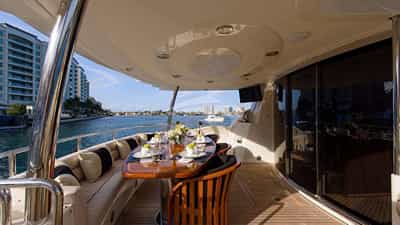 Aft Deck