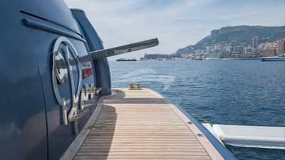 Swim Platform