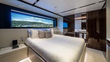TASTY WAVES 40m motor yacht charter, photo 8