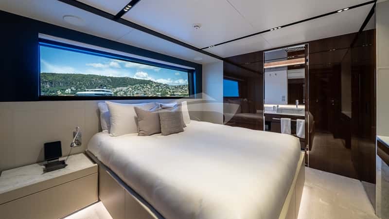 TASTY WAVES 40m motor yacht charter, photo 8