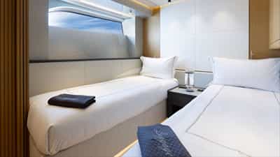 Guest Cabin