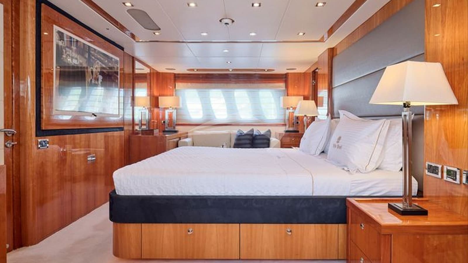 WHITE PEARL I, photo from the yacht portfolio 13