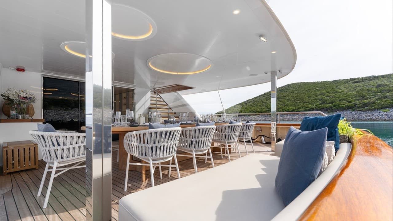 MAXITA, photo from the yacht portfolio 16
