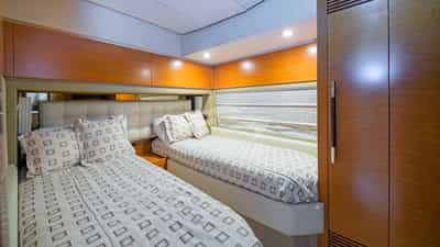 Twin Cabin