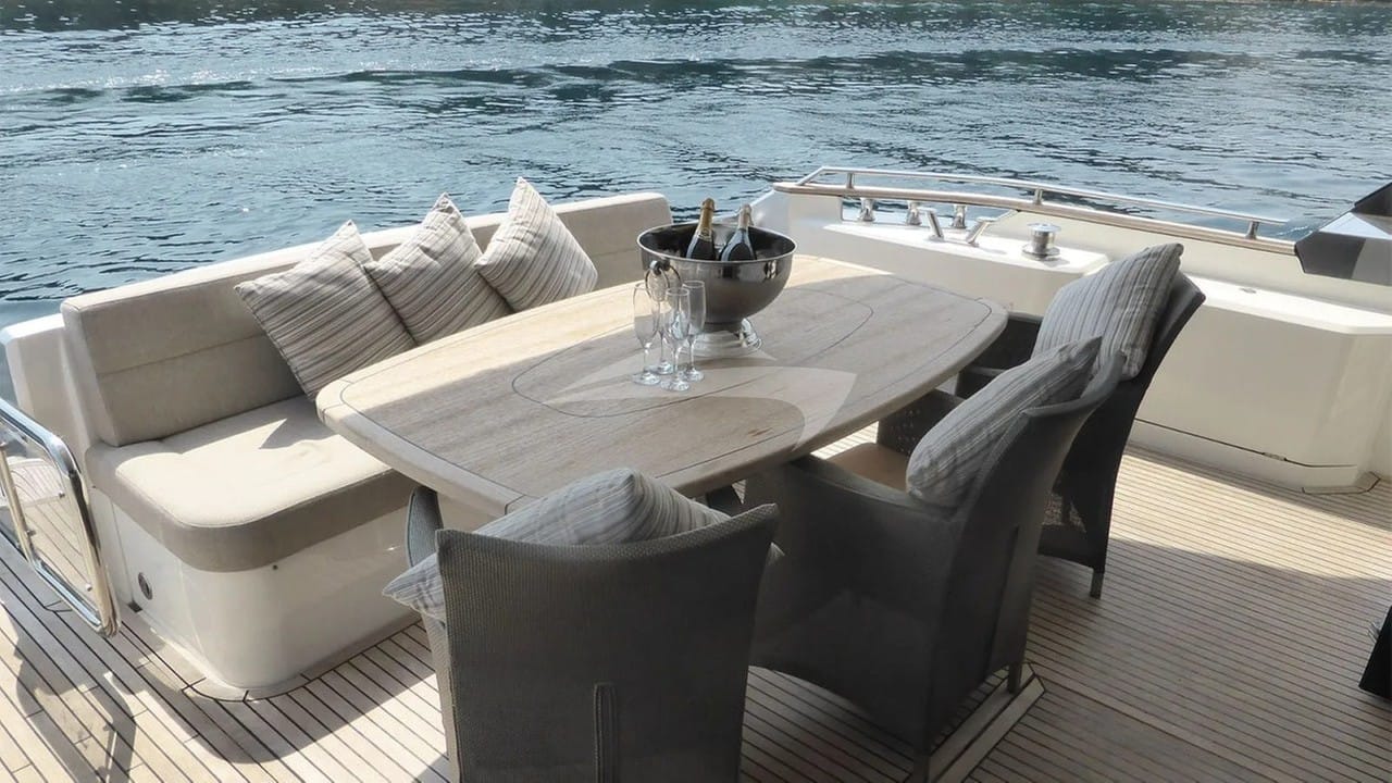 Aft Deck