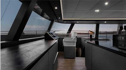 GRAYONE 24m sailing yacht charter, photo 11