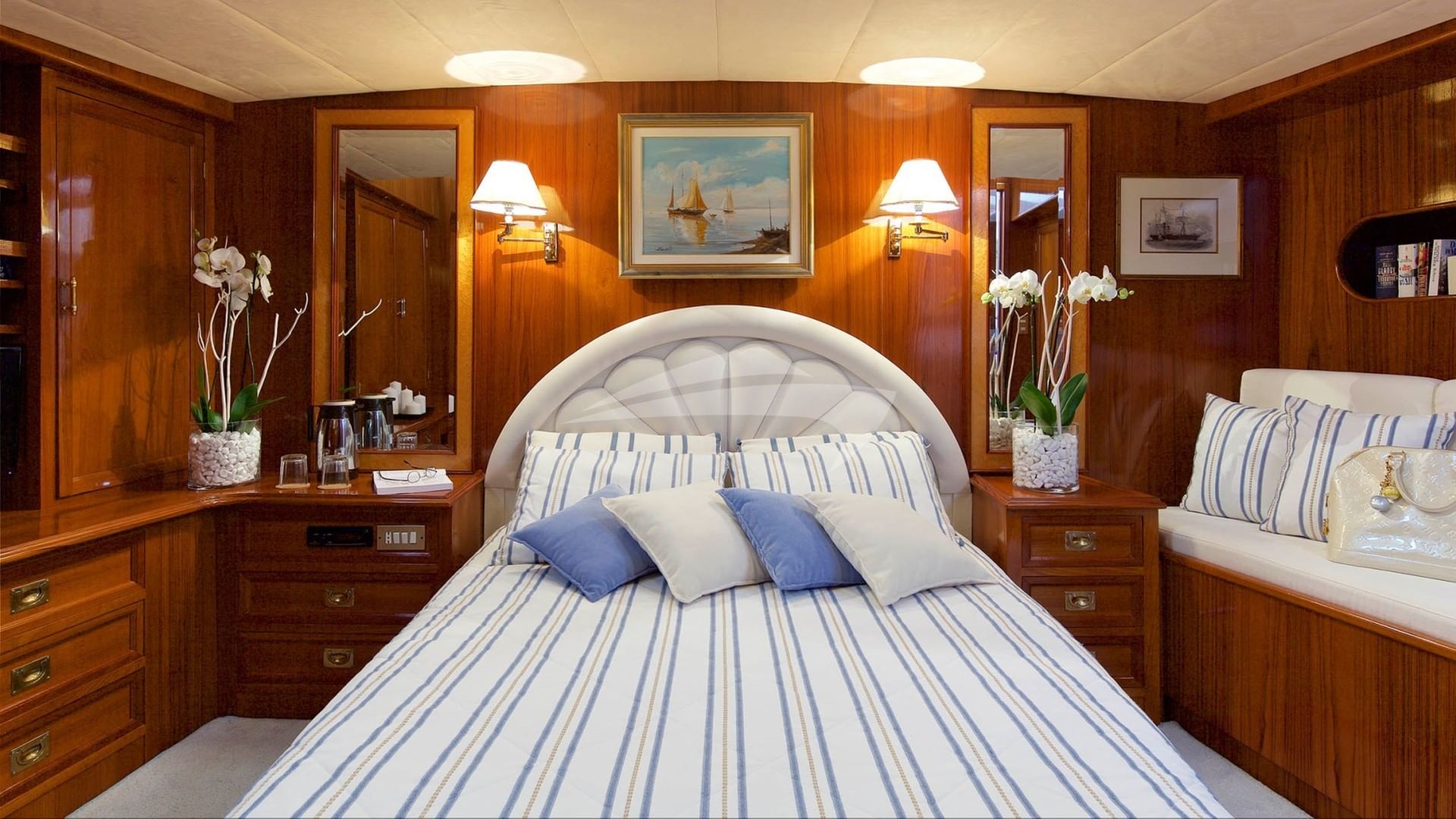 Master Stateroom