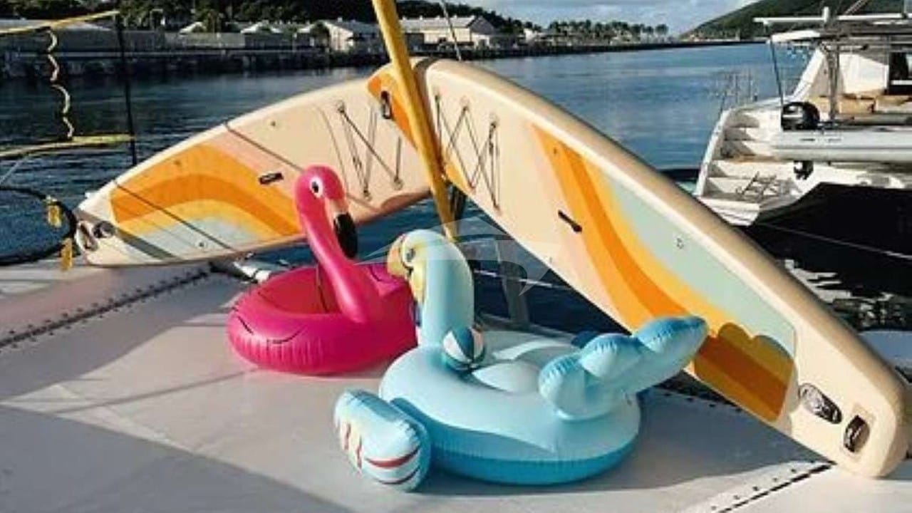 Water toys and activities
