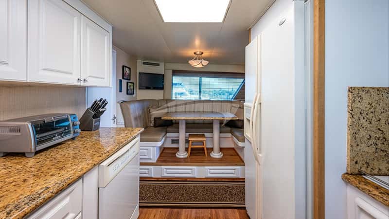 BANDIT 24m motor yacht charter, photo 9