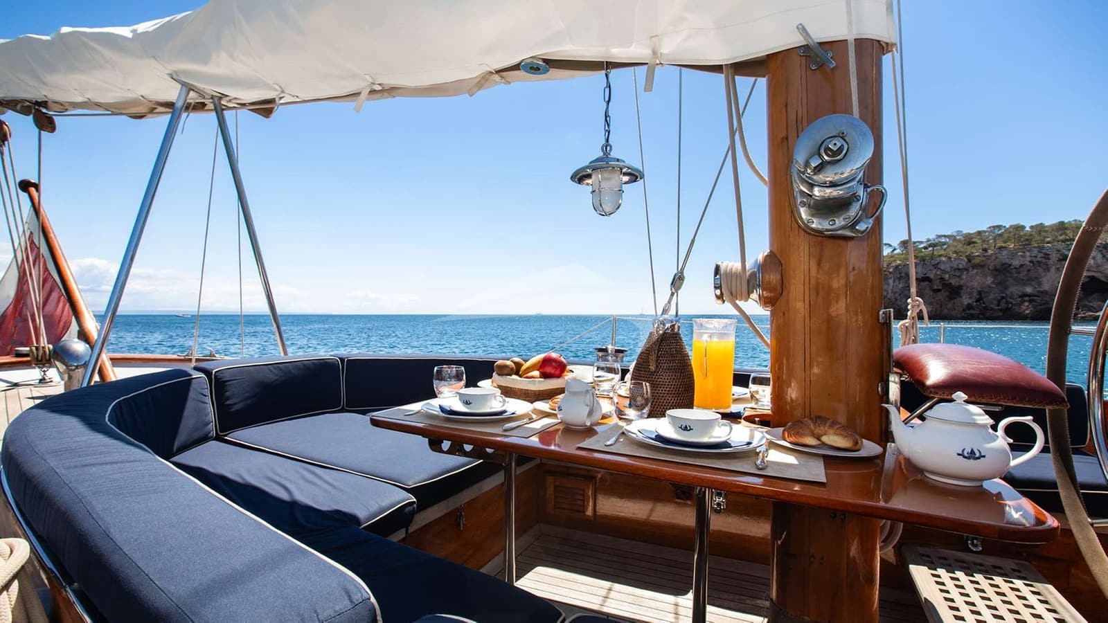 GAEL I, photo from the yacht portfolio 16