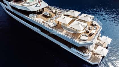 AFTER YOU SX 60 60m motor yacht charter, photo 9