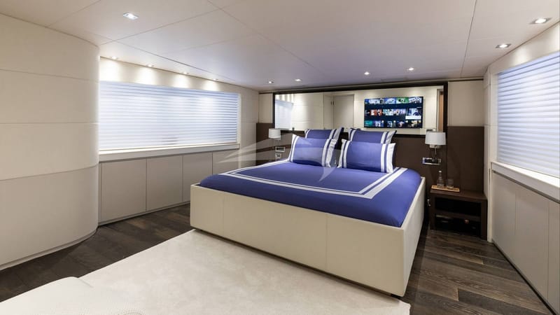 Master Stateroom