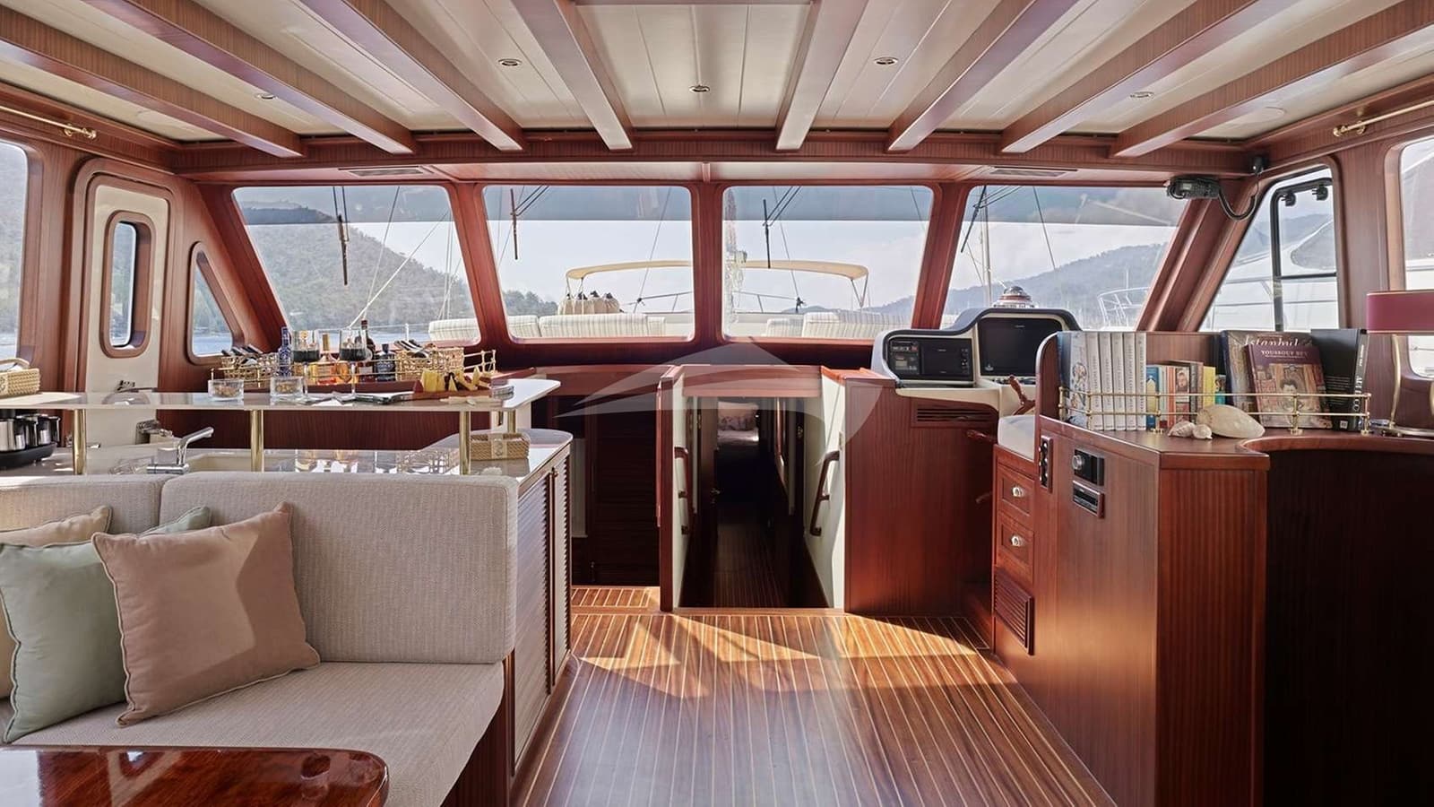 KAFTAN, photo from the yacht portfolio 14