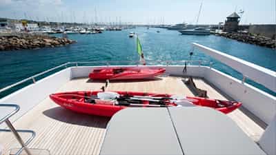 Canoes