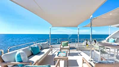 Deck Seating