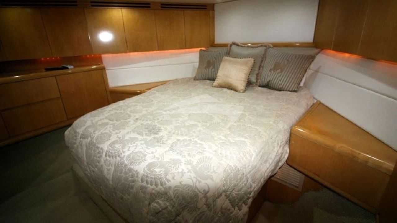 VIP Stateroom