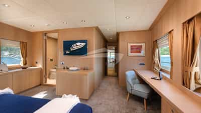 Master cabin other view