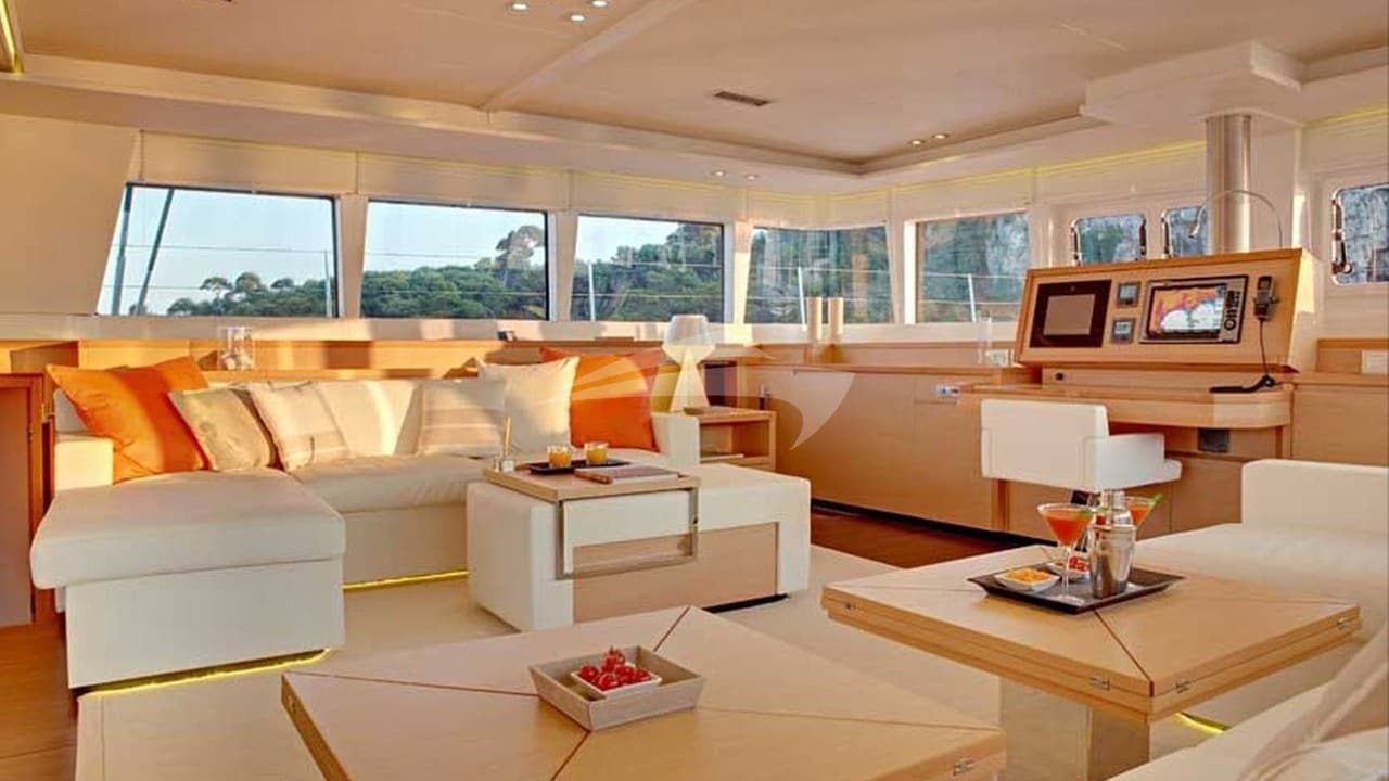 ADRIATIC LION, photo from the yacht portfolio 14