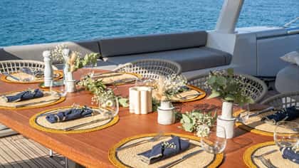 LA DESIRADE 24m sailing yacht charter, photo 11