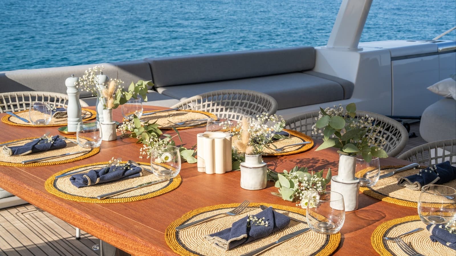 LA DESIRADE, photo from the yacht portfolio 10