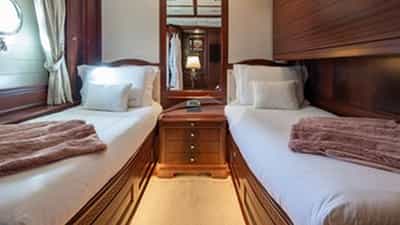 Twin Cabin