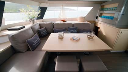 NEW HORIZONS 2 15m sailing yacht charter, photo 11