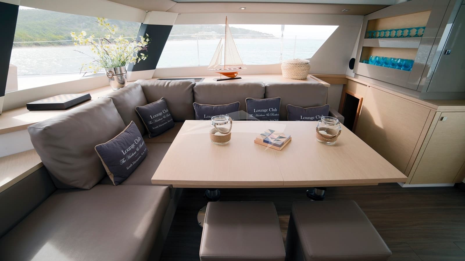 NEW HORIZONS 2, photo from the yacht portfolio 10