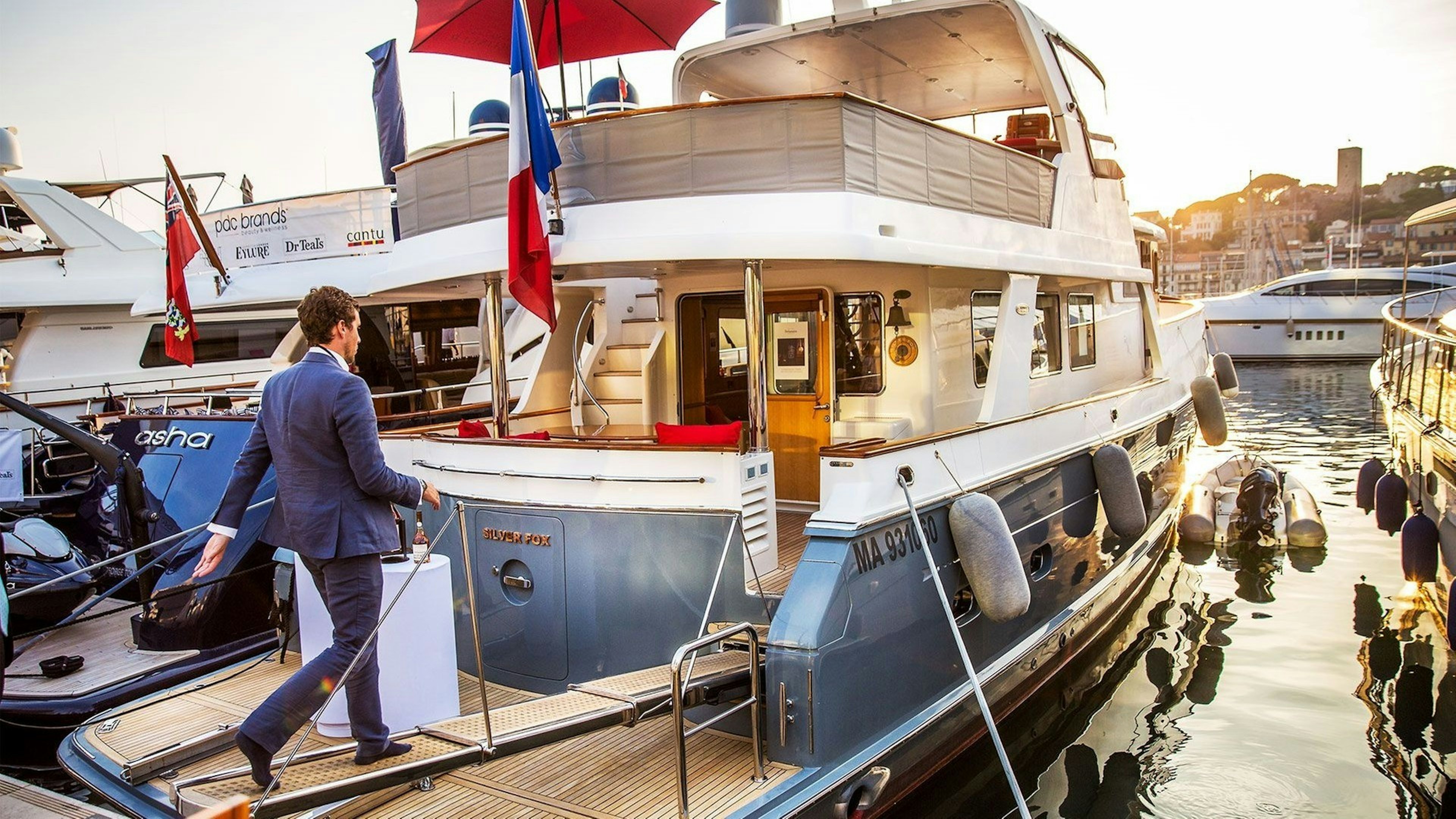 Cannes Yachting Festival Yachts