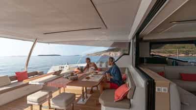Deck Seating